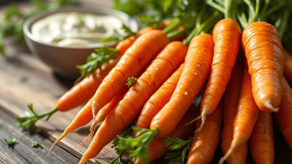 carrots carb content matters