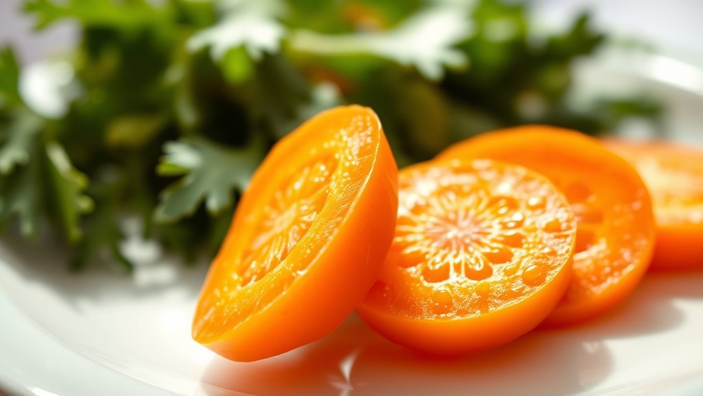 carrots carbohydrate content matters