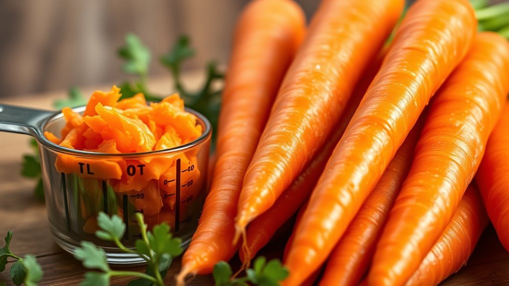 carrots in moderation keto friendly
