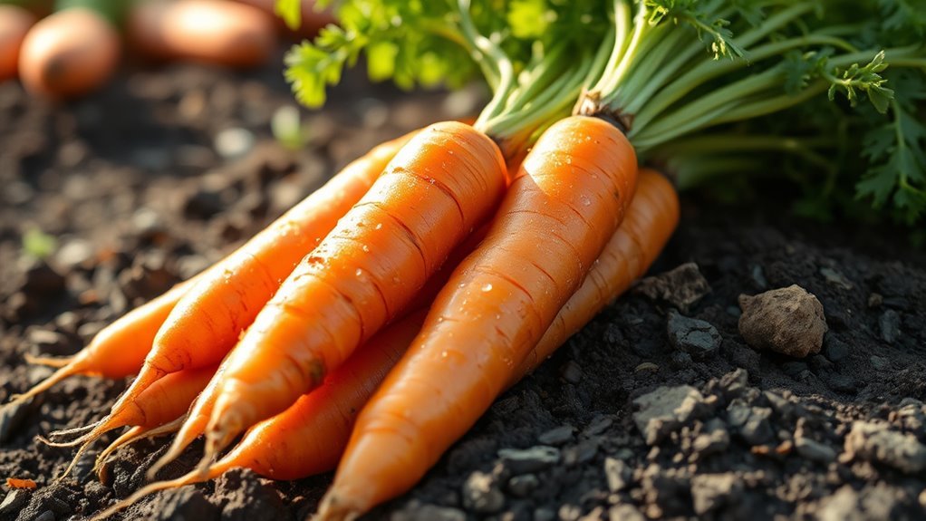 carrots low calorie nutrient powerhouse
