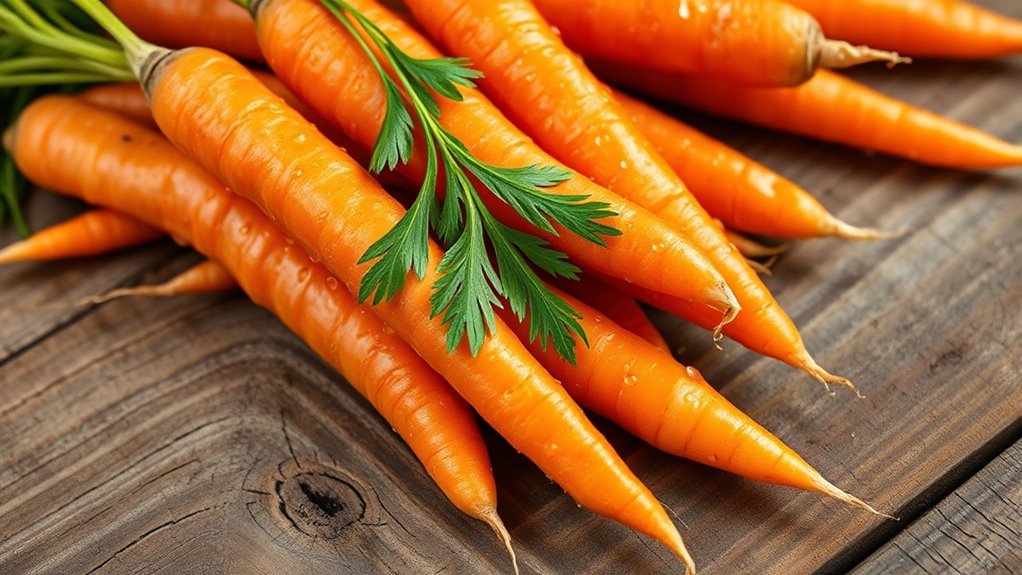carrots nutrient rich keto considerations