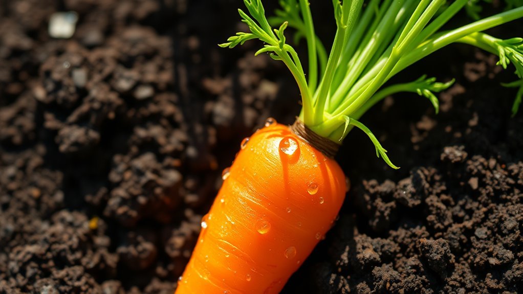 carrots nutritional balance explained