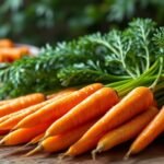 carrots permissible on keto