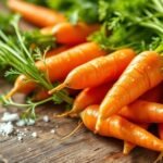 carrots permissible on keto