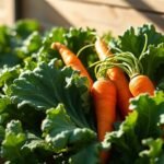 carrots suitable for keto