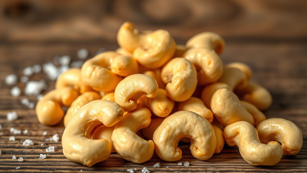 cashews nutrient dense keto snack