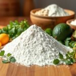 cassava flour is not keto