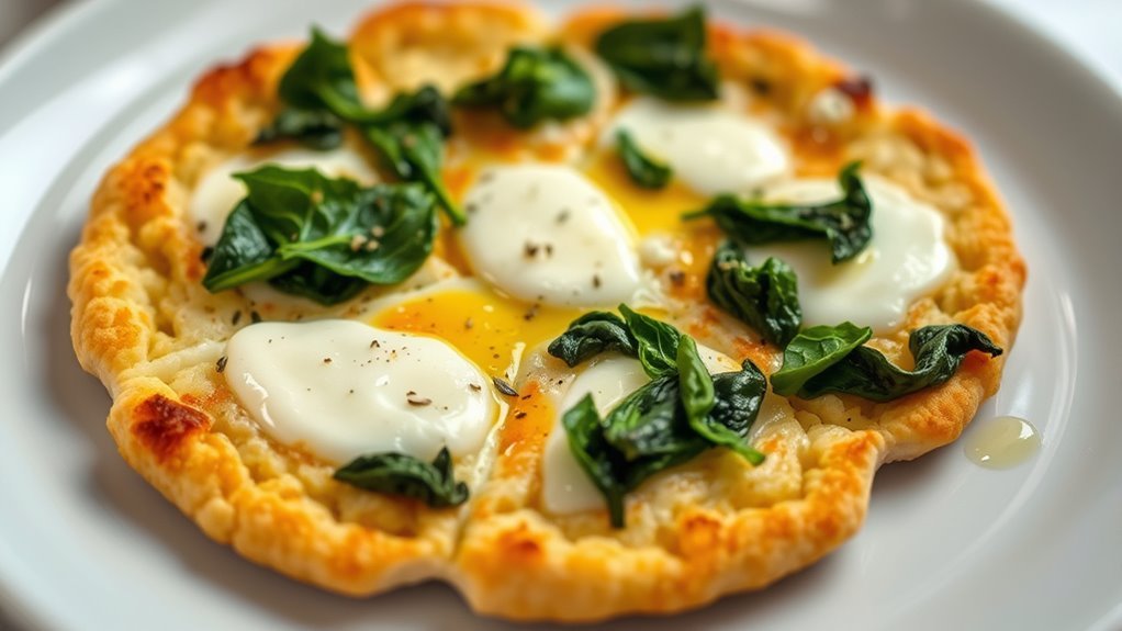 cauliflower crust nutritional benefits