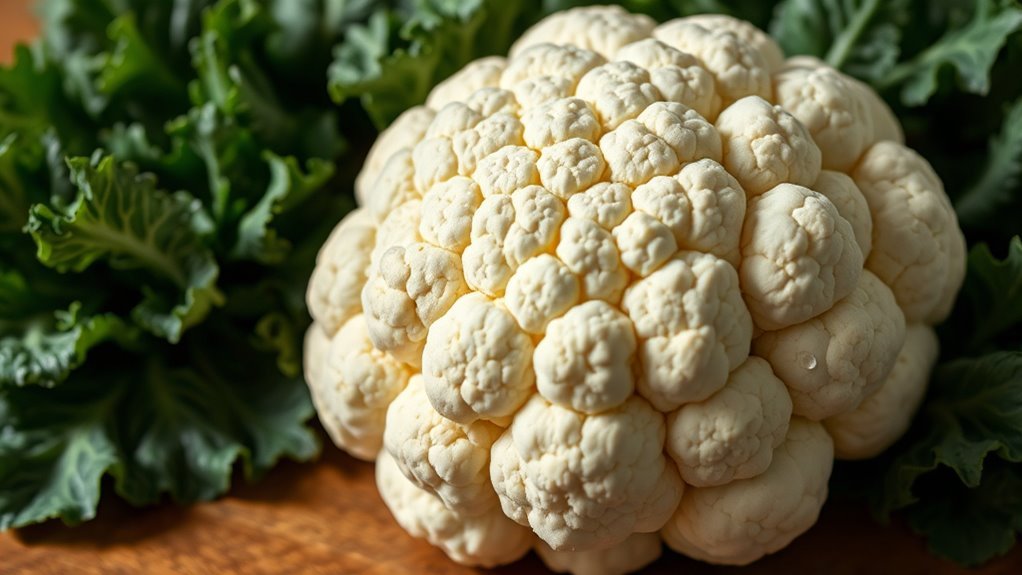 cauliflower is keto friendly vegetable