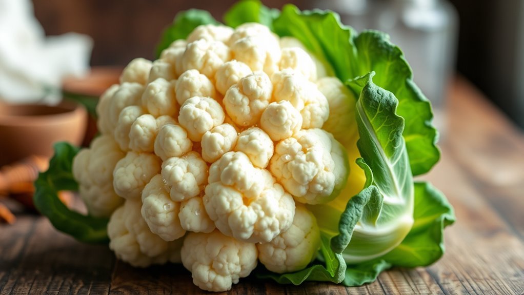 cauliflower low carb keto delight