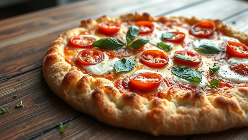 cauliflower pizza nutritional benefits