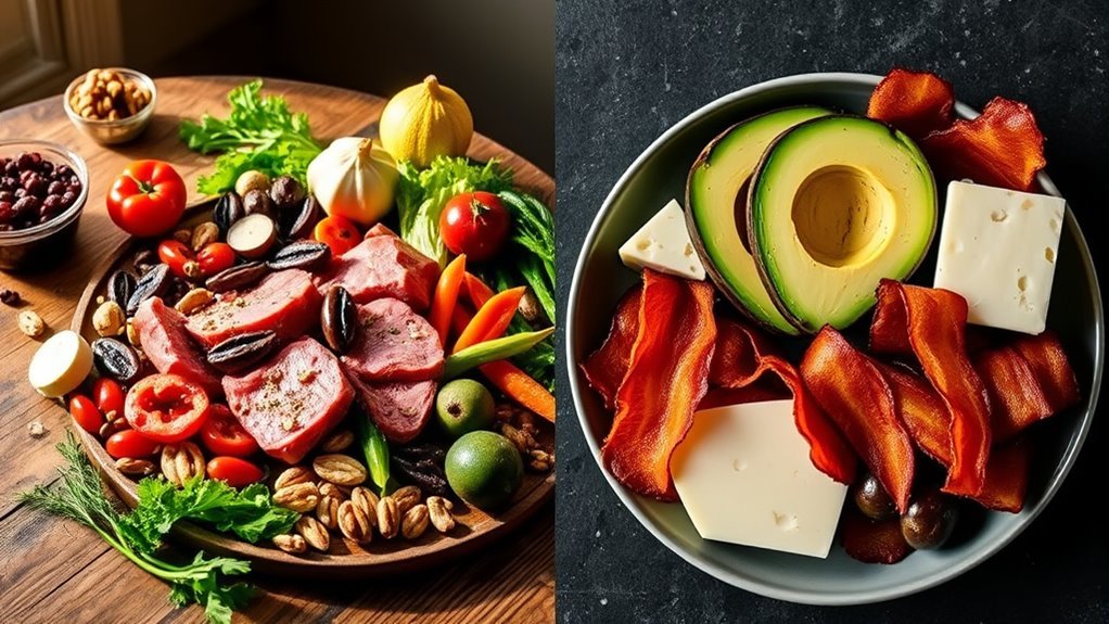 caveman diet emphasizes whole foods