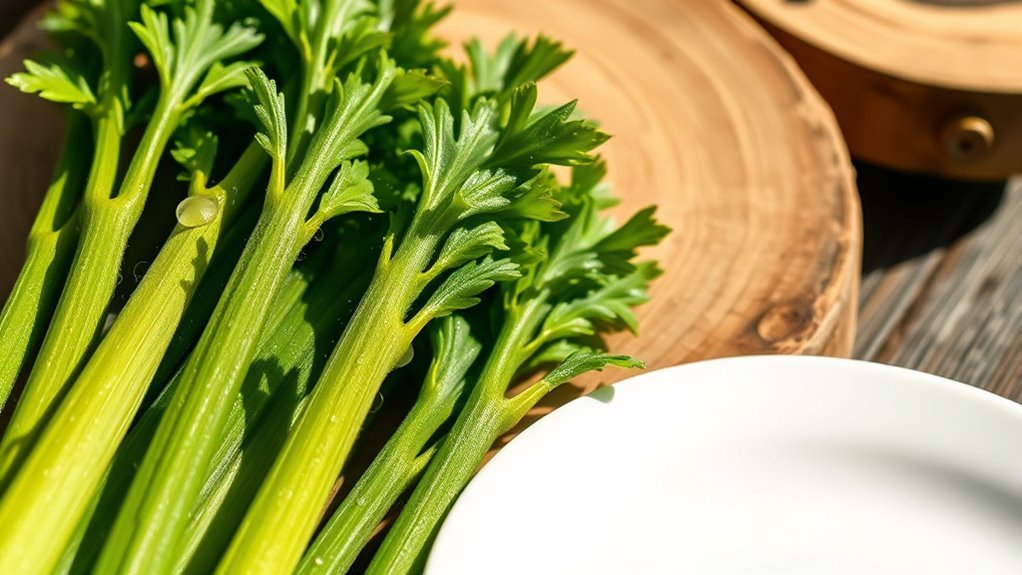 celery is keto friendly