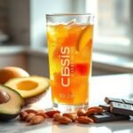 celsius is keto friendly beverage