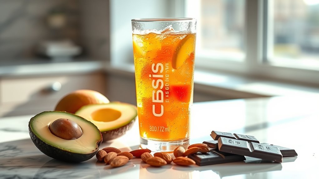 celsius is keto friendly beverage
