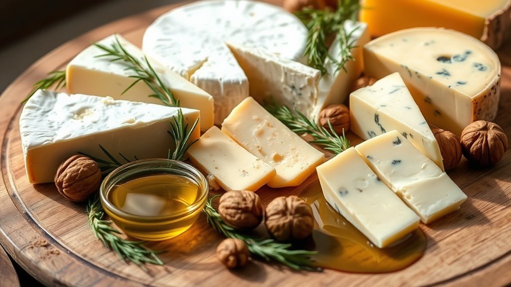 cheese high fat low carbs