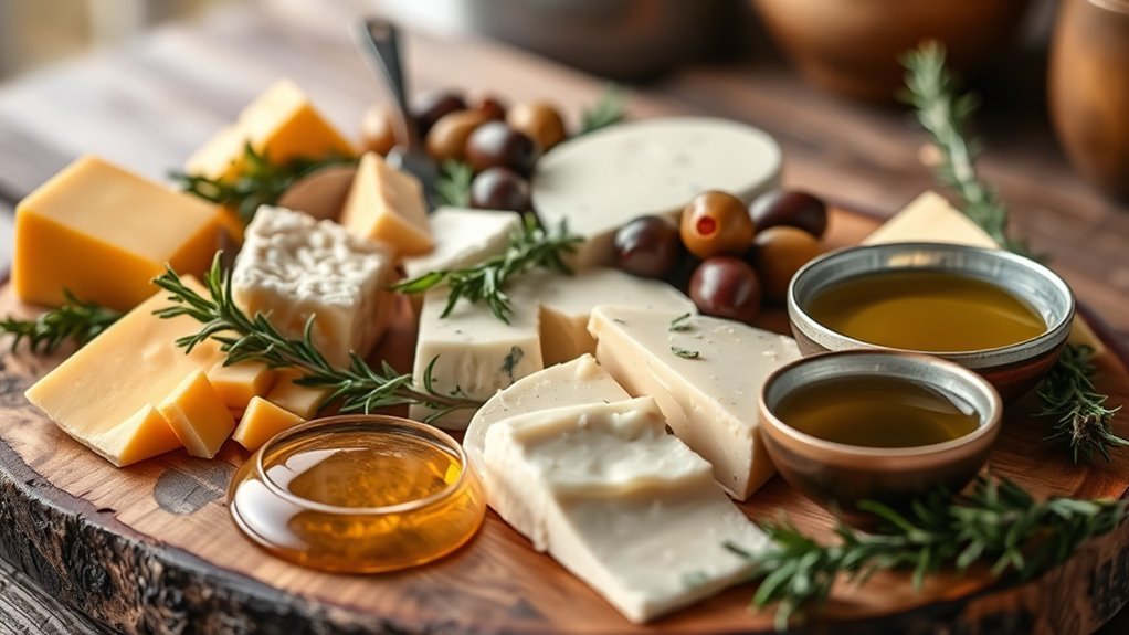 cheese is keto friendly food