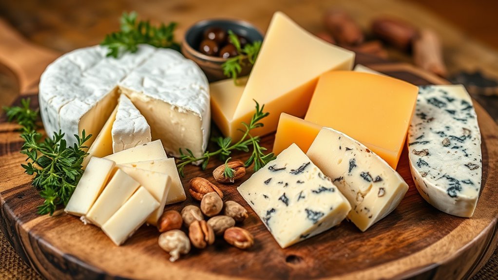cheese nutrient rich keto option