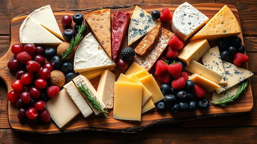cheese nutritional profile overview
