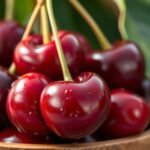 cherries and keto compatibility
