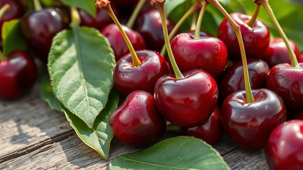 cherries low gi benefits
