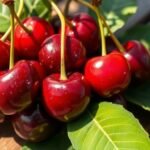cherries not keto friendly