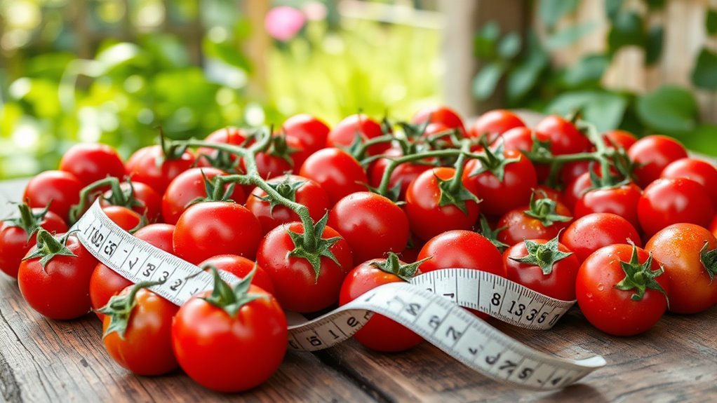 cherry tomatoes and keto