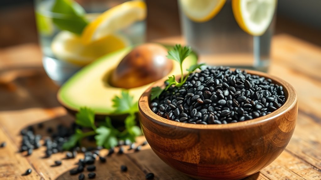 chia seeds are keto friendly