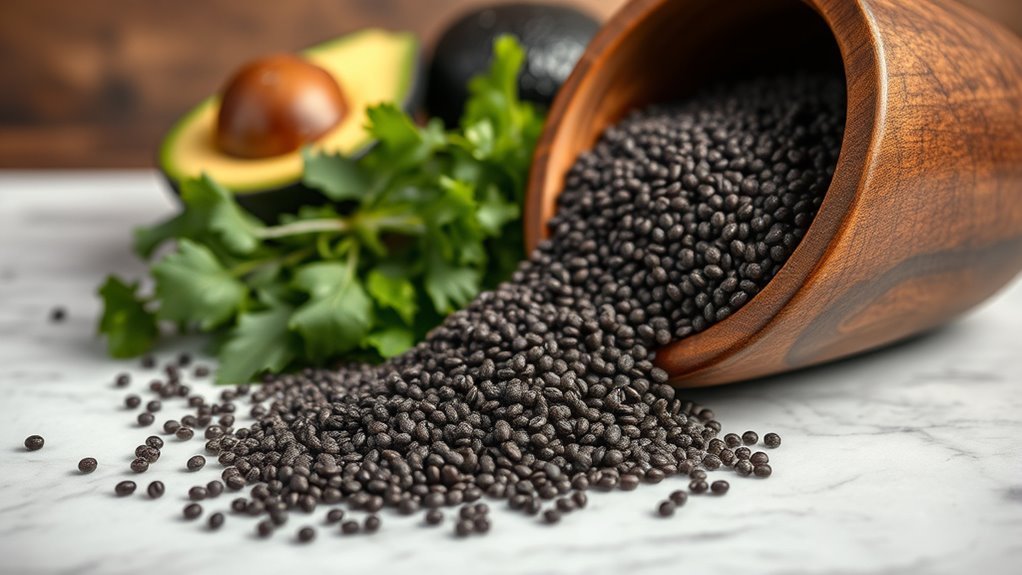 chia seeds enhance keto diet