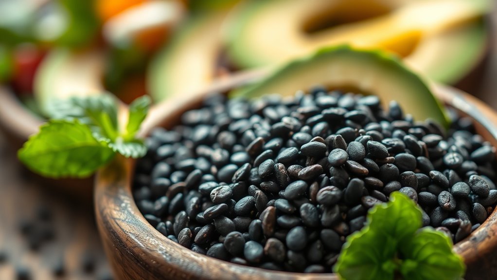 chia seeds enhance keto health