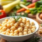 chick peas not keto friendly