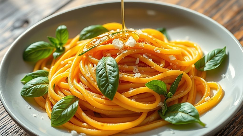 chickpea pasta carb concerns