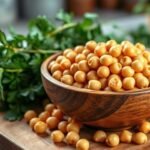 chickpeas not keto friendly