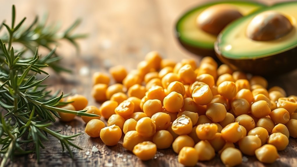 chickpeas nutrient rich culinary versatility