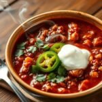 chili can be keto