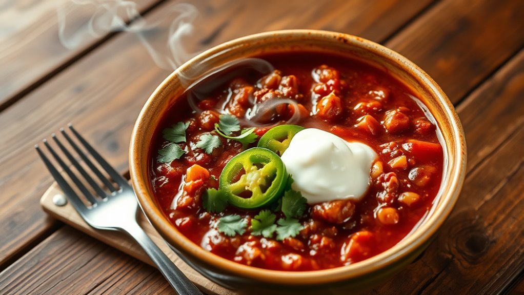 chili can be keto