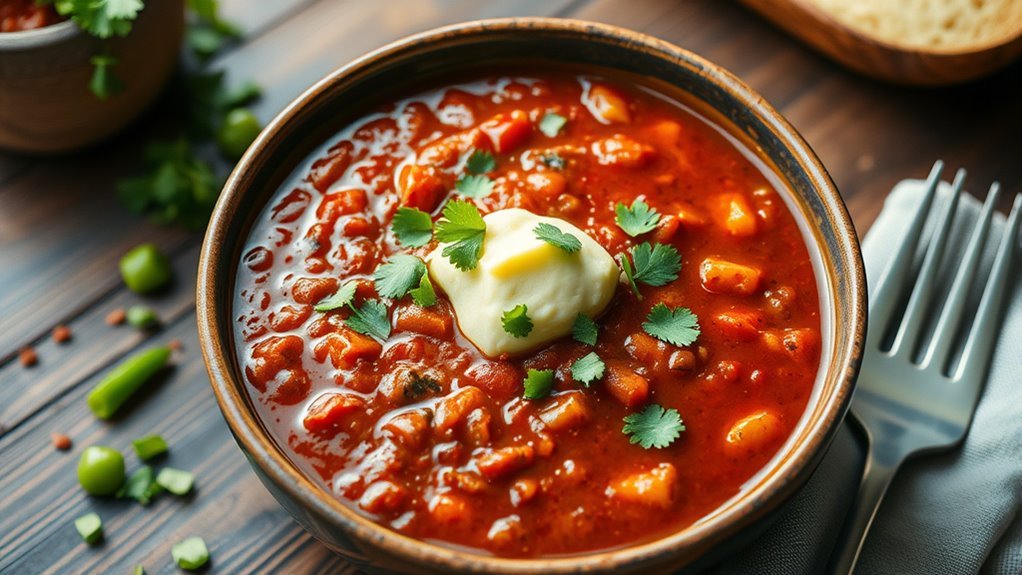 chili variations embrace cultural diversity