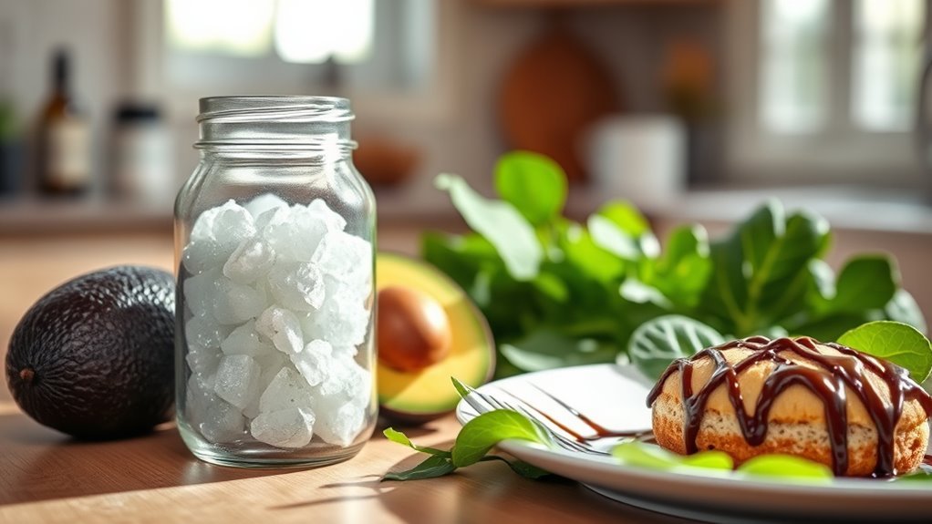 chlorinated sugar sweetener process