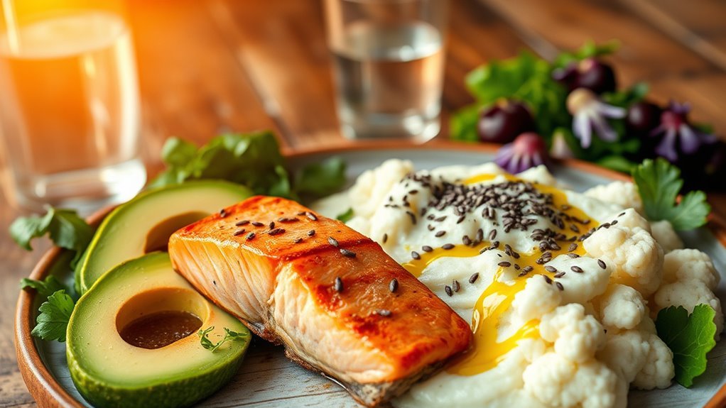 cholesterol balance for health