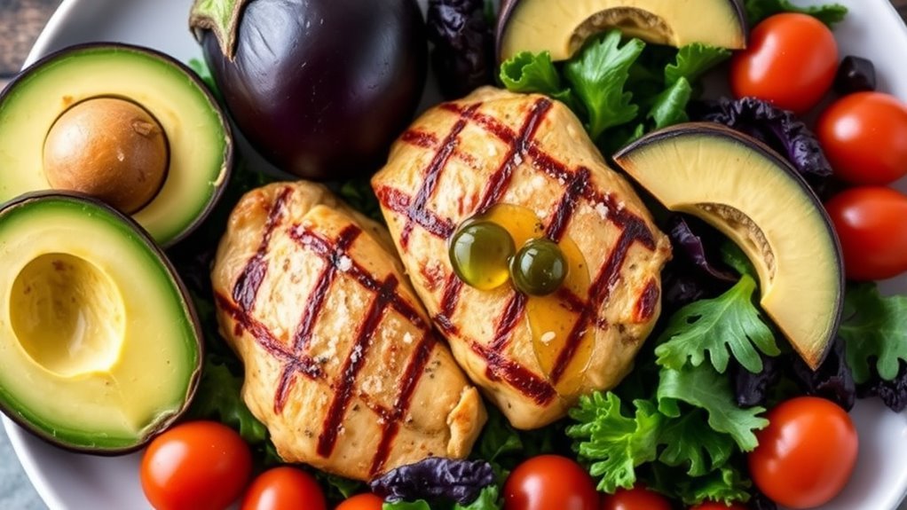 cholesterol balance for health