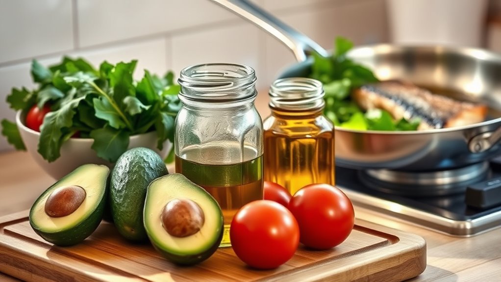 cholesterol management on keto