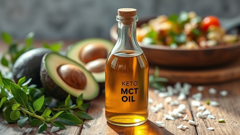choosing quality mct oil