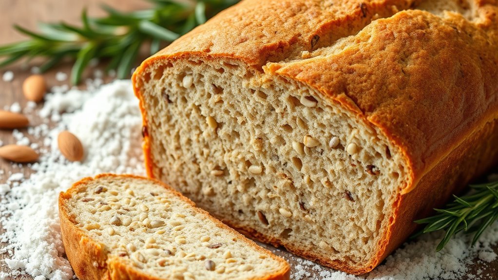 coconut flour guilt free baking