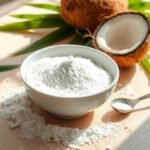 coconut flour is keto friendly