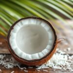 coconut is keto friendly food