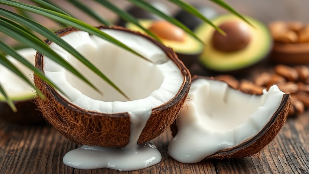 coconut milk health benefits