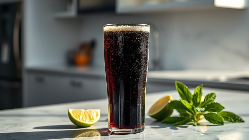 coke zero ingredient analysis