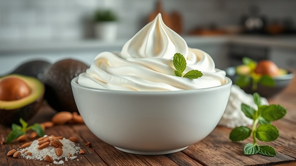 cool whip not keto friendly