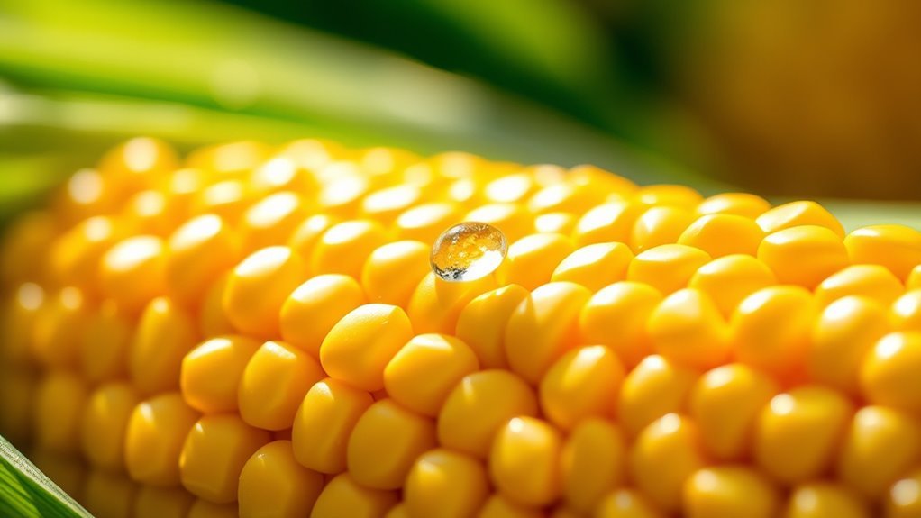 corn carbohydrate content awareness