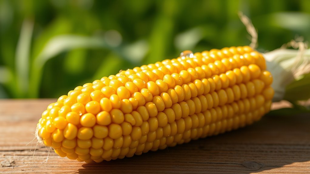 corn is not keto friendly